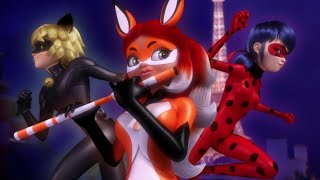 Miraculous Ladybug  Sapotis  Capitulo 12  Season 2  Español Latino [upl. by Lesli]