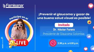 Visión clara Previniendo el Glaucoma y cuidando tu Salud Visual [upl. by Brebner]