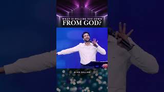 What is pulling you down from God   Raj Prakash Paul Messages rajprakashpaul hiscalling pulling [upl. by Ttnerb]