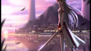 Sword Art Online Ost Luminous Sword [upl. by Chancey]