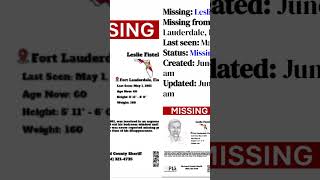 Missing Leslie Fistel age 16 at the time of his disappearance [upl. by Stephania491]