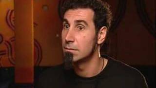 Serj Tankian  interview 11042008 WARSAW [upl. by Colley]