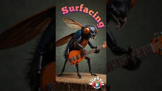 Tarantula Hawks Covering Slipknots Surfacing  Bug Muzak [upl. by Netaf]