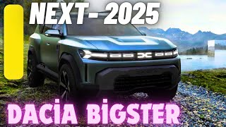 quot2025 Dacia Bigster New Generation SUV Review and Featuresquot [upl. by Nived765]