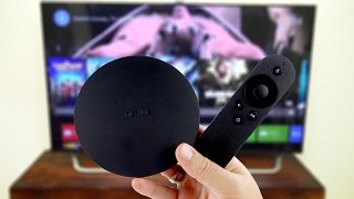 Nexus Player Android TV Review [upl. by Yssor]