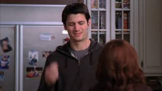 Nathan and Haley 7х20 №1 [upl. by Ranee28]