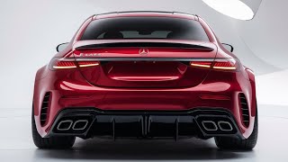 2025 Mercedes EClass The Future of Luxury Sedans Revealed [upl. by Cara]