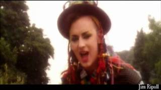 Culture Club  Karma Chameleon  HD HI FI [upl. by Suzzy]