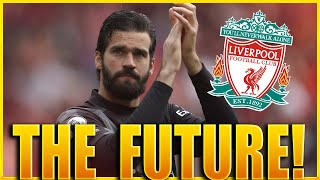 BREAKING NEWS ALISSONS FUTURE WHAT WILL HAPPEN CHECK THIS OUT [upl. by Erait523]