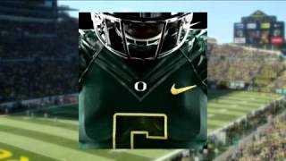 Nike Releases New Duck Uniforms [upl. by Nobe]