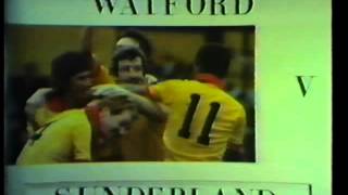 Watford FC 198283 Season Review [upl. by Leind159]