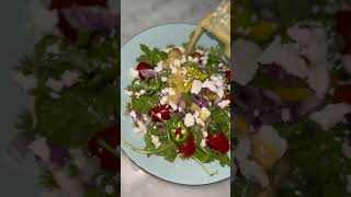 Vegan Cesar Salad [upl. by Muhcon]