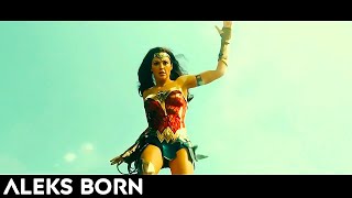 TEYA DORA  DŽANUM Aleks Born Remix  WONDER WOMAN 1984 [upl. by Fatsug625]