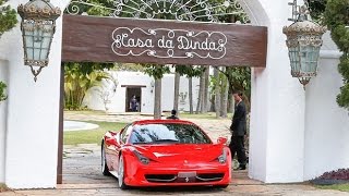 PF toma Ferrari de Collor na Operação Politéia [upl. by Leal]