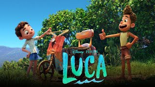 Luca 2021 Movie  Jacob Tremblay  Jack Dylan GrazerEmma Berman  Review And Fact [upl. by Ydur]