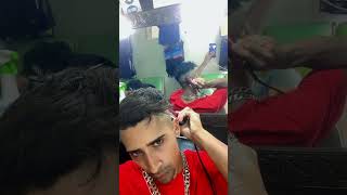 Cortando cabelo💈MCCabelinhooficial youtubeshorts shortvideo youtube shortsviral shorts yt [upl. by Ecirehs]