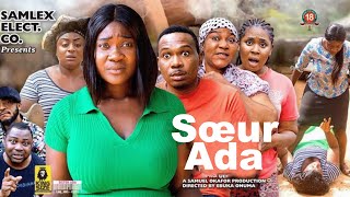 Sœur Ada  Film complet  Mercy Johnson Queen Nwokoma  Film nigérian en français [upl. by Wilkie]