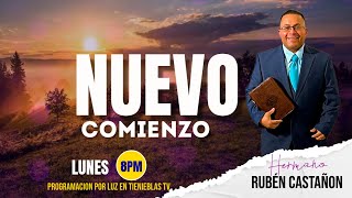 PROGRAMACIÓN NUEVO COMIENZO HNO RUBEN CASTAÑON [upl. by Allevon]