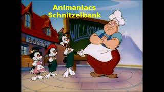 Animaniacs  Schnitzelbank [upl. by Collette131]