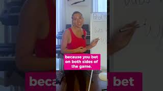 Matched Betting Explained In 90 Seconds 😎 [upl. by Maillij]