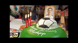 Philipp Lahms Kindergeburtstag  TV total [upl. by Acirem]