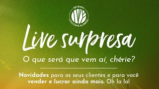 LIVE SURPRESA [upl. by Leirej]