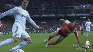 Cristiano Ronaldo 7 RM  ALL Skills and Goals 20102011HD [upl. by Bortz]