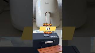 Airfryer vs Mangal 🍗 [upl. by Darn]