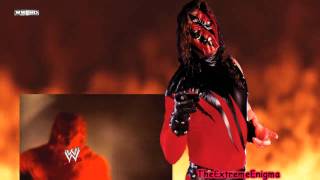 Kane 2nd WWE Theme Song quotBurnedquot [upl. by Aiak]