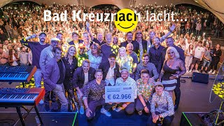 Bad Kreuznach lacht 2024  Eventfilm zur 10 CharityHumorGala  Lachen für den guten Zweck [upl. by Helms]