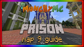 A GUIDE TO MUNCHYMC PRISON MAP 9 [upl. by Inajna]