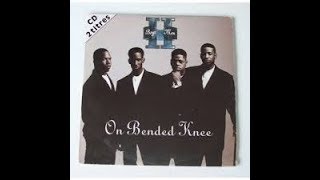 Boyz 2 Men On Bended Knee Instrumental Remake Produced By Souljer FREE BEAT [upl. by Melmon721]