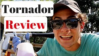 Tornador Black Car Cleaning Gun Review [upl. by Kendrah]