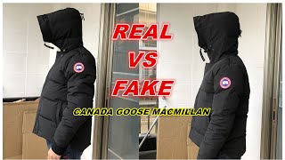 Compare Two Macmillan Parka Down Jackets [upl. by Notle638]