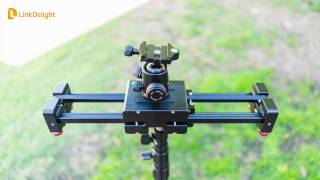 Pergear V2 400mm Camera Video Short Slider  Linkdelightcom [upl. by Ainedrag736]