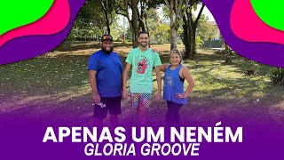 Apenas um Neném  Glória Groove  Coreografia Gabriel Participação Dyel e Mabel  Zumba [upl. by Hilton]