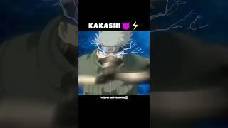 other vs Kakashi handling power naruto anime narutoshippuden animeshorts sasuke sakura [upl. by Cerallua]