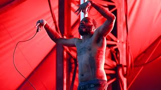 Death Grips  Live at Austin City Limits 2023 Full Show HD [upl. by Nwahsd580]