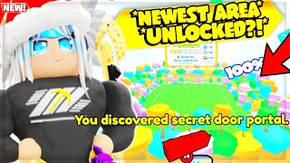 😱 Pet Simulator 99 11  DISCOVERING NEW SECRETS amp NEW UPDATE REBIRTH 3 in Roblox Pet Sim 99 [upl. by Htirehc]