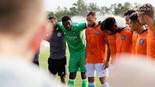 NYCFC vs Cancún FC FRIENDLY  PRESEASON 2022  February 4 2022 [upl. by Eislehc]