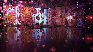 Pipilotti Rist Retrospective at Kunsthaus Zürich [upl. by Papageno]