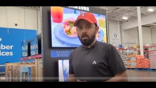 Most Expensive Smart TV SAMSUNG 85” Class QN90D Series Neo QLED Smart TV [upl. by Mohsen]