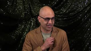 Interview Ayad Akhtar [upl. by Argella]