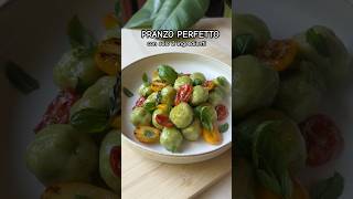 GNOCCHI 2 INGREDIENTI senza glutine [upl. by Yenar355]