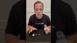 Coin through bottle trick explained [upl. by Arondel627]