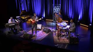 KURT ROSENWINKEL QUARTET  Welcome Home  JazzFestBrno 3032023 [upl. by Odnala]