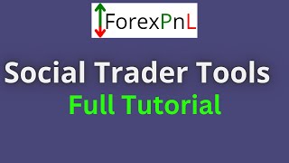 How To Use Social Trader Tools Trade Copier FULL TUTORIAL [upl. by Ariaz]