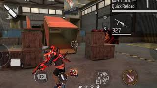 💪FF virus 99 Headshot Rate ⚡ Full Gameplay  Poco x3 Pro vs redmi k30 ultra 📲 FreeFire [upl. by Festatus391]