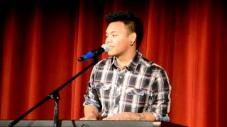 Disney medley  AJ Rafael [upl. by Baal]