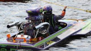 Drag Boats with Big Raw Sounds 2009 [upl. by Emmey924]